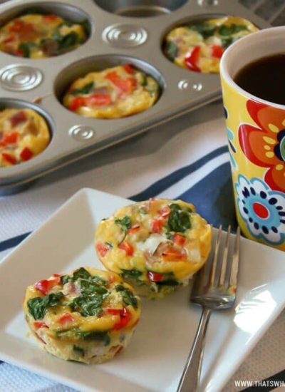 Delicious & Healthy Egg Muffin Recipe