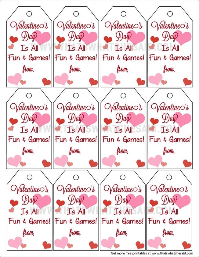 Heart Tic Tac Toe Valentine That s What Che Said heart-tic-tac-toe-valentine-that-s-what-che-said
