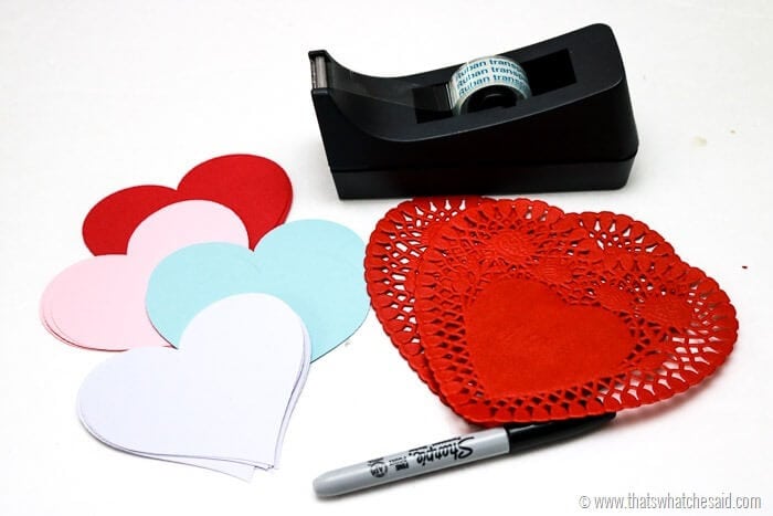 Heart Attack Valentine Activity at www.thatswhatchesaid.com