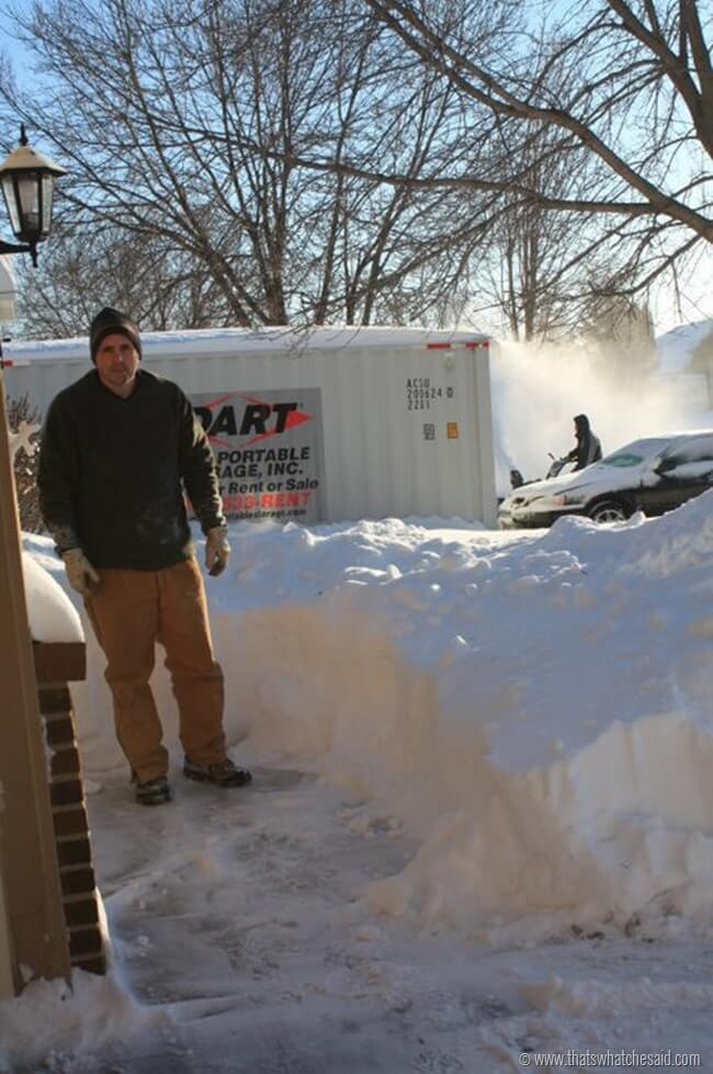 snowday in MN