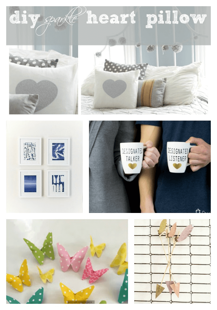 30 Minute DIY Projects at www.thatswhatchesaid.com