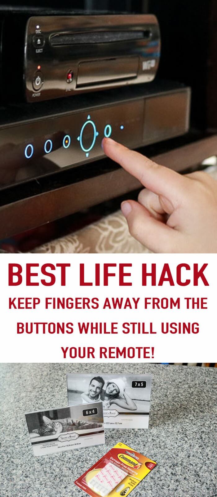 How to Keep Kids Away from Electronics Buttons