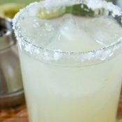 The Best Margarita Recipe Ever!