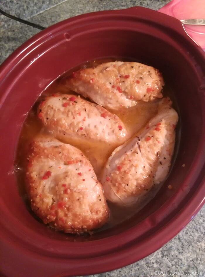 Best Slow Cooker Chicken 10