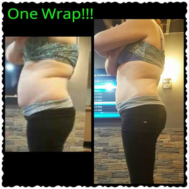 does the it works wrap really work giveaway thats what che it really works wraps