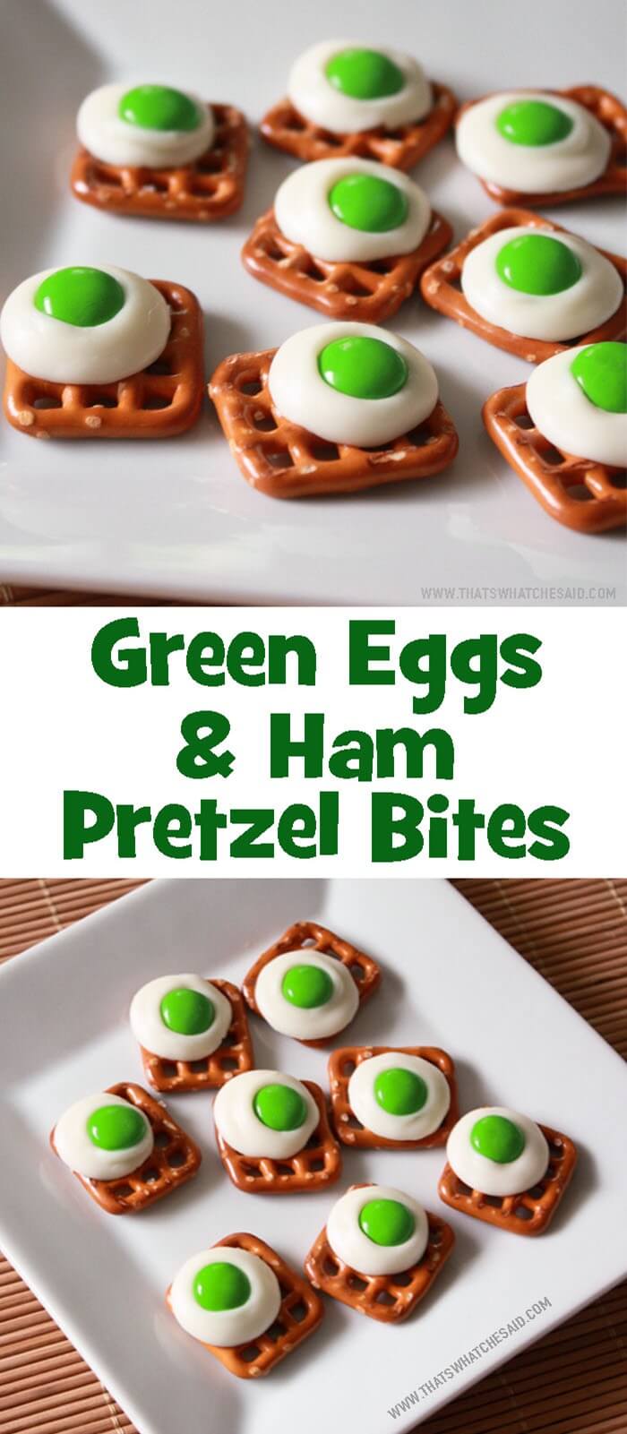 Green Eggs and Ham