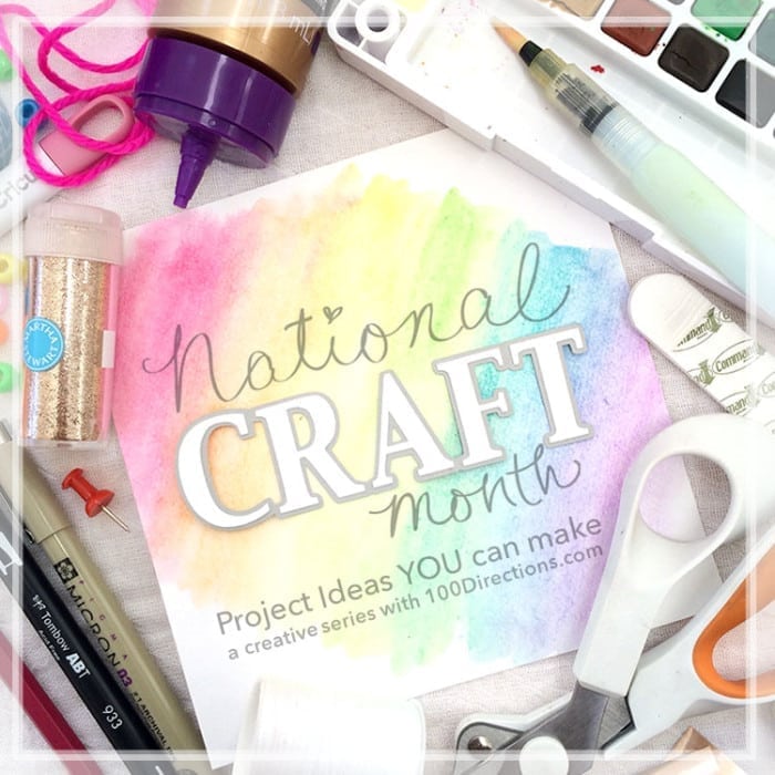 National Craft Month