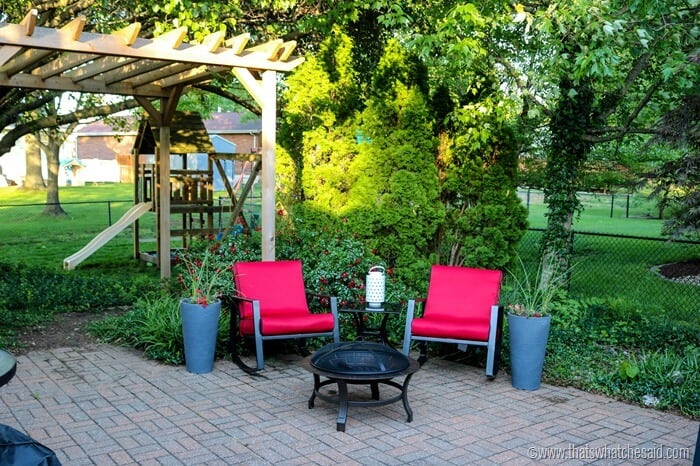 Perfect Backyard Patio-2