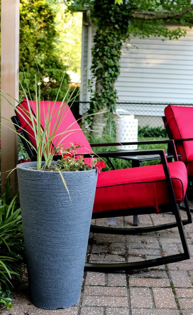 Perfect Backyard Patio-3