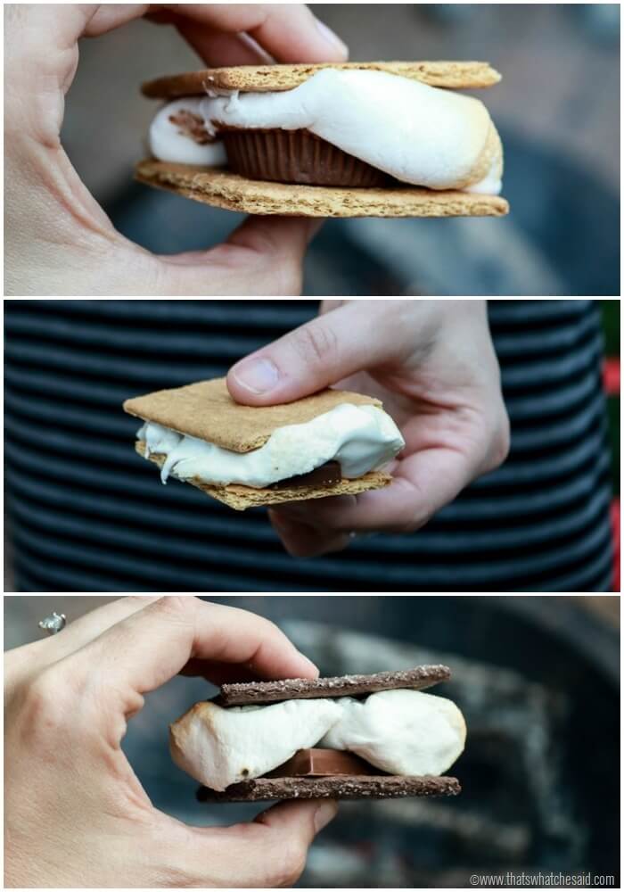 Creative S'more Creations