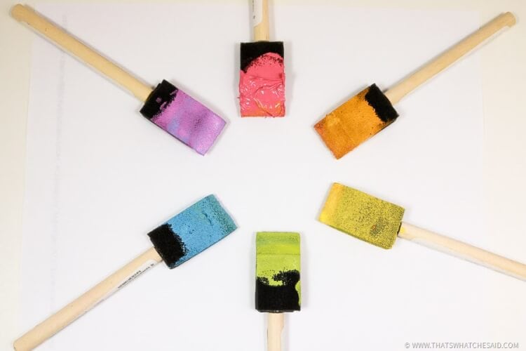 3 Simple Paint Brush Cleaner Solutions, Recipe