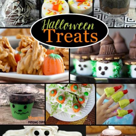 Halloween Dessert Ideas - Sweet Treats for Halloween