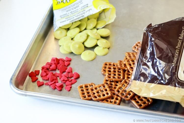Easy Holiday Treat Idea