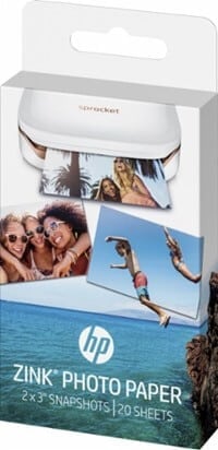 ZINK photo paper for HP Sprocket ZINK photo paper for HP Sprocket