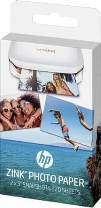 ZINK photo paper for HP Sprocket