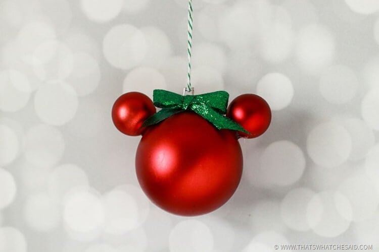 Disney Minnie Mouse Ornament