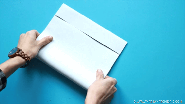 How to use a Single Side of a Gift Box