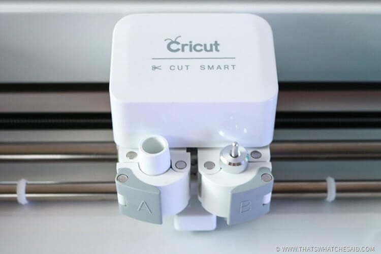 Cut and Write with the Cricut Explore