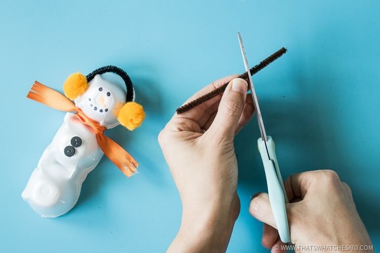 Easy Winter Kids Craft Ideas