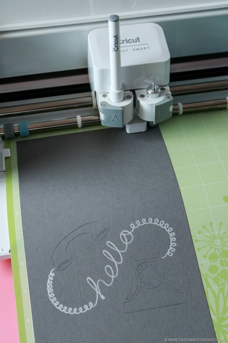 Features of Cricut Explore