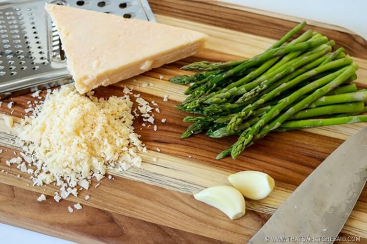 Garlic & Butter White Wine Sauce