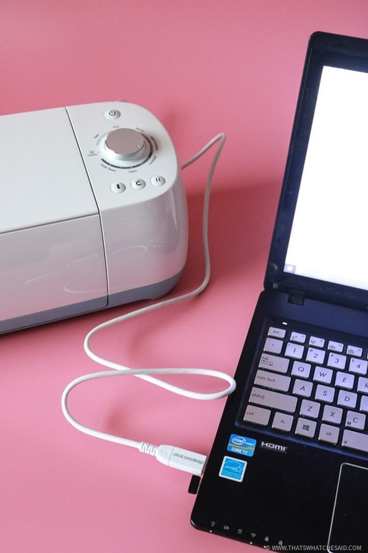 How to Set up your Cricut Explore