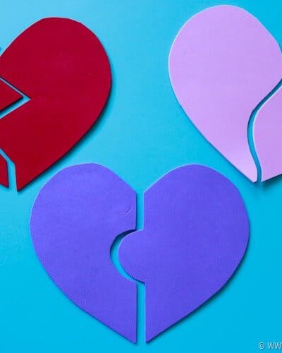 Easy and Fun Preschool Valentine's Day Activity