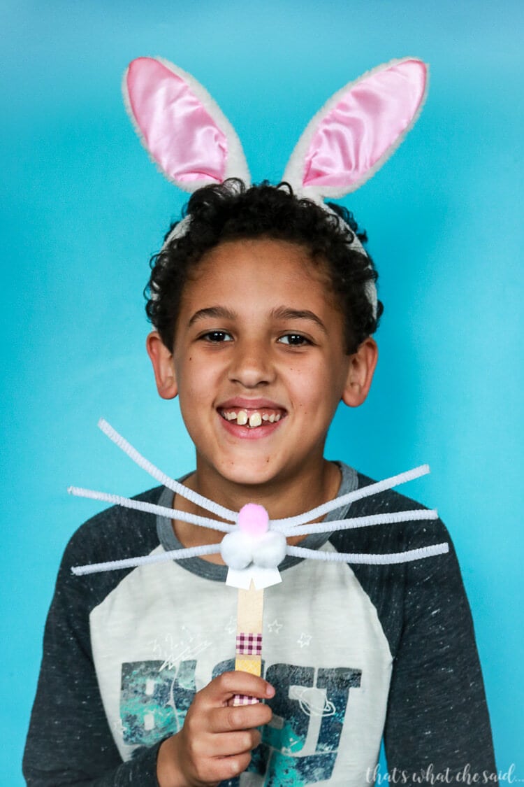 Kids Easter Craft Ideas