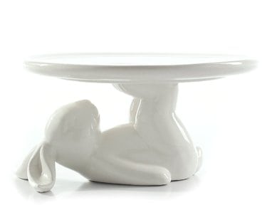 Bunny Cake Stand