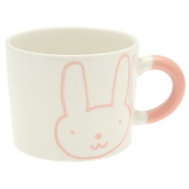 Bunny Mug - Coffee Lover's Easter Basekt