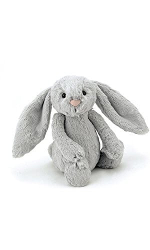 Adorable Bunny Plush - Easter Basket