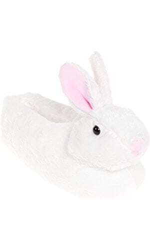 Bunny Slippers for Kids or Adults