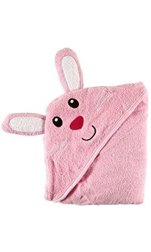 Bunny Hooded Towel - Infant Easter Basket Idea