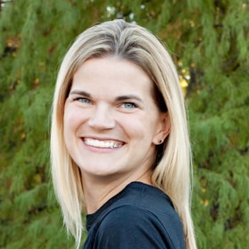 A photograph of Creative Cheryl Spangenberg