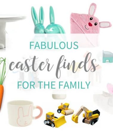 Fabulous Easter Finds for the Family