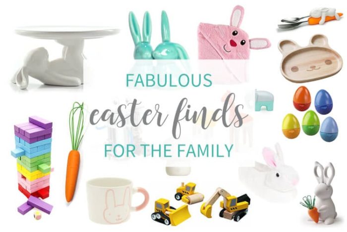 Fabulous Easter Finds for the Family