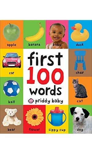 First 100 words booik