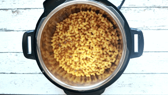 How to Make Mac & Cheese in an Instant Pot