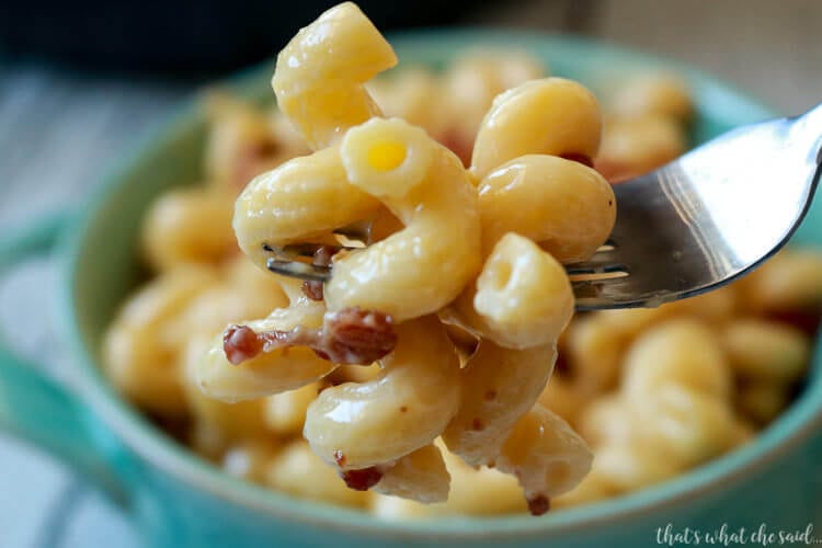 Instant Pot Mac and Cheese