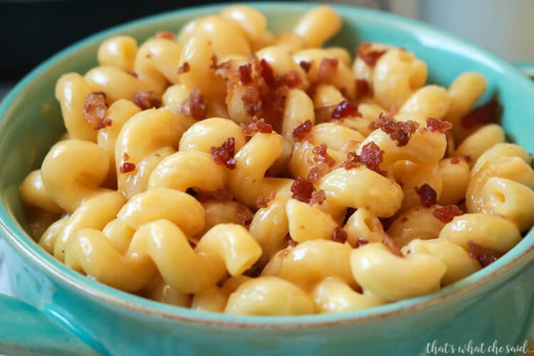 The Best Instant Pot Mac & Cheese Recipe