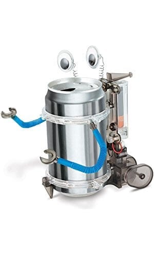 Tin Can Robot Toy for Kids