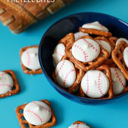 Baseball Party Food Idea