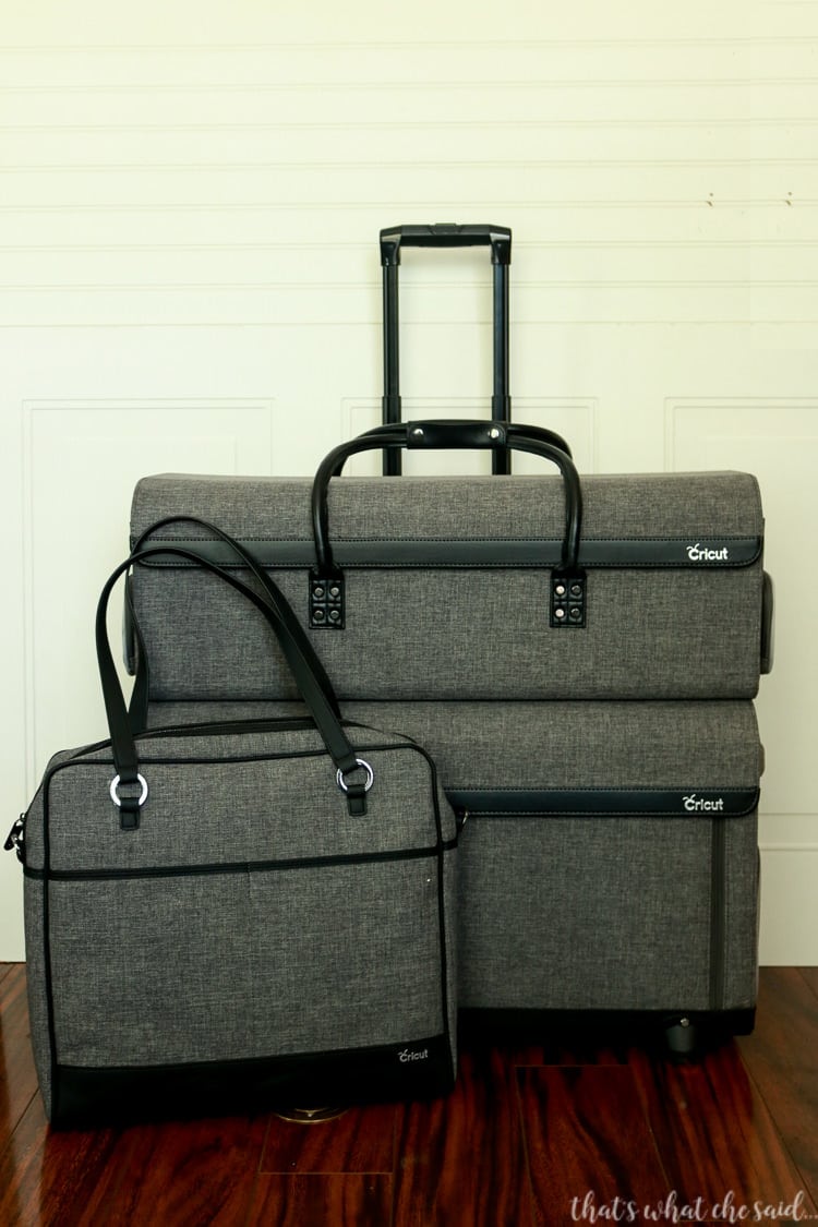Cricut storage tote hotsell
