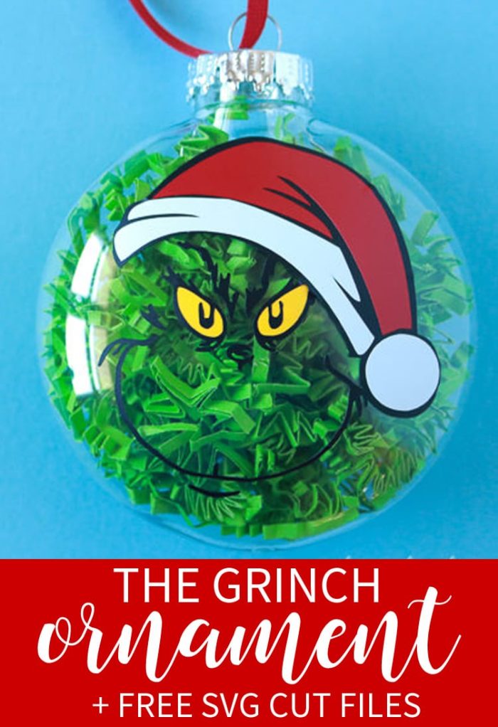 Free Free 343 Grinch Ornaments Svg SVG PNG EPS DXF File