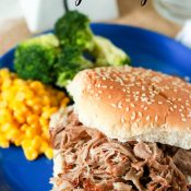 The Best Way to Cook Pulled Pork in an Instant Pot