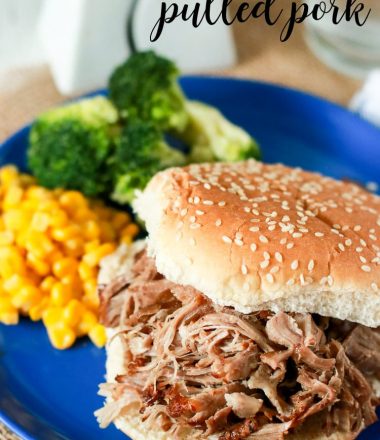 The Best Way to Cook Pulled Pork in an Instant Pot