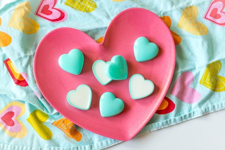 Valentine DIY Lotion Bars