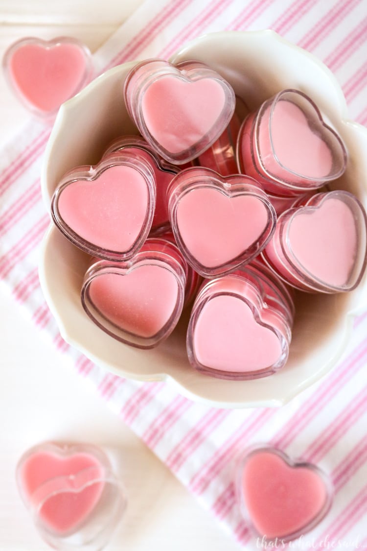 Homemade lip balm for pink lips Homemade lip balm for pink lips