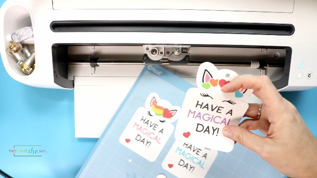 How To Use Print Then Cut Feature Using Cricut Design Space