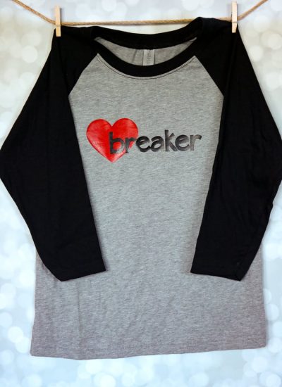 Heartbreaker Boy's Valentine's Day Shirt
